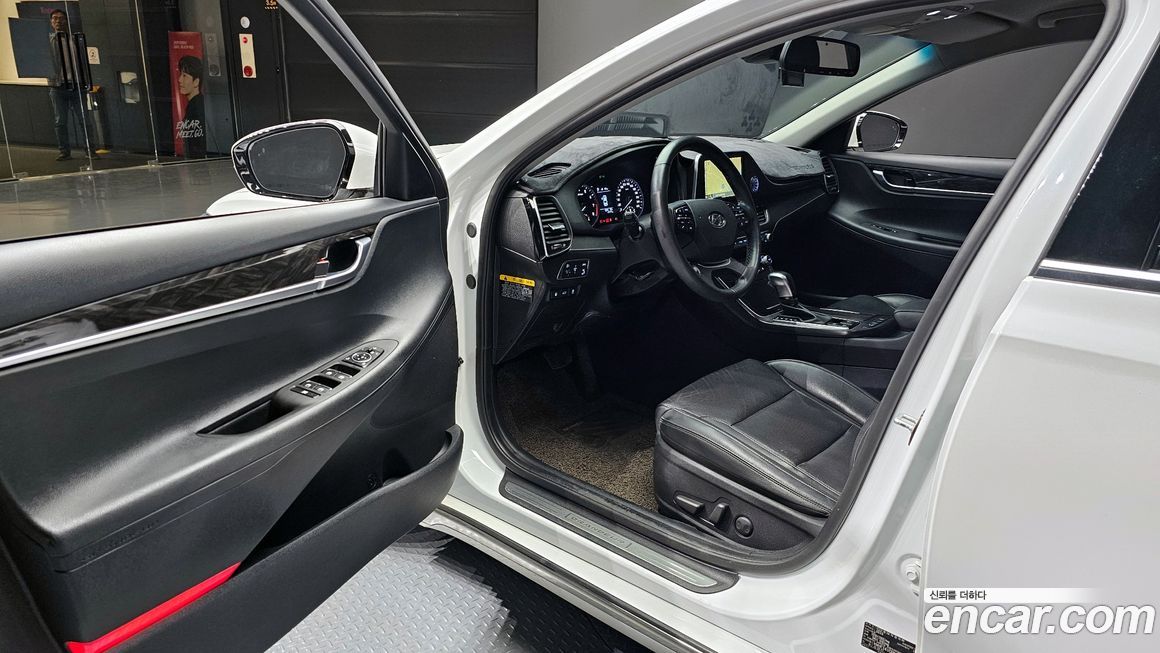 Hyundai Grandeur 2019