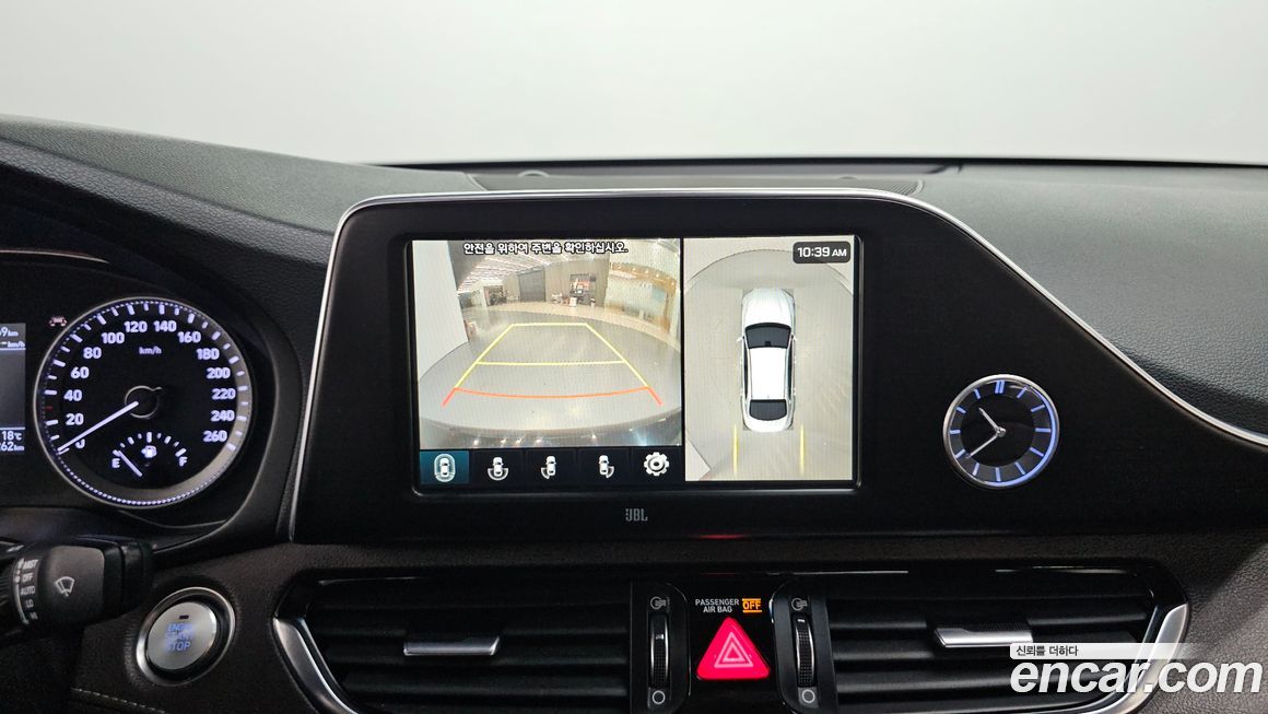 Hyundai Grandeur 2017