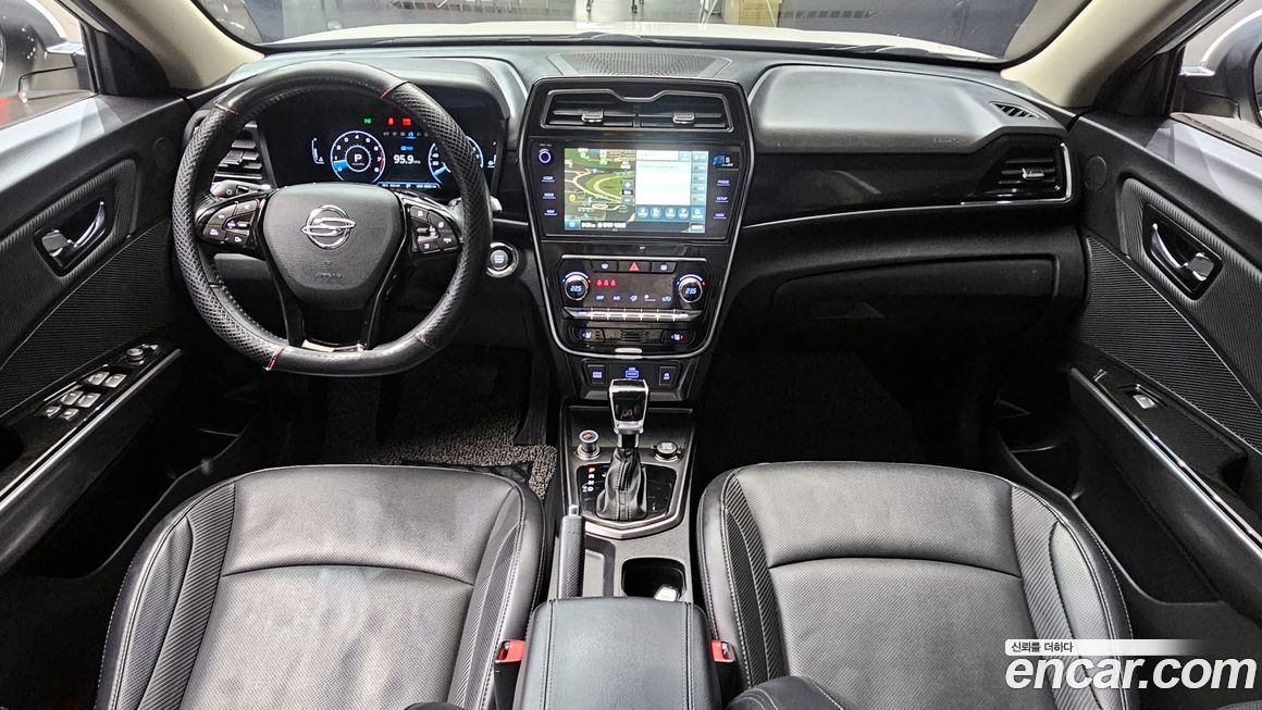 KG_Mobility_Ssangyong TIBOLI 2022