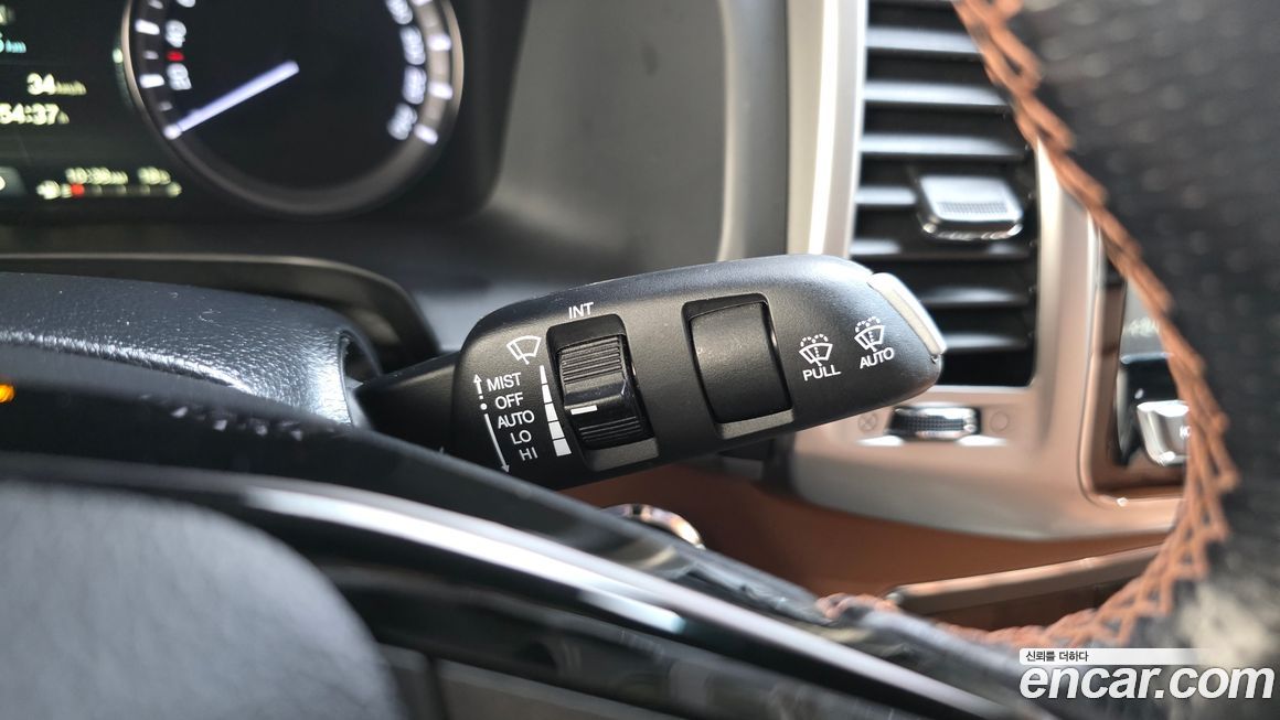 KG_Mobility_Ssangyong Rexton 2019