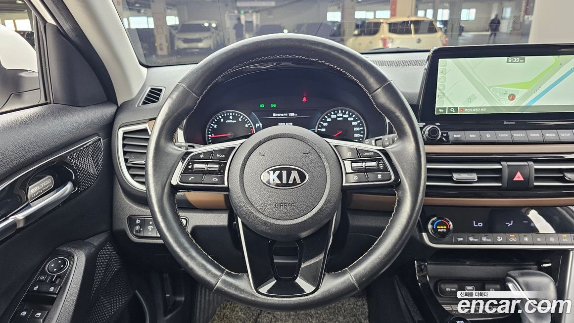 Kia Seltos 2020