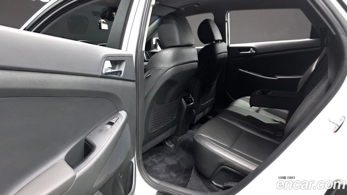 Hyundai Tucson 2020