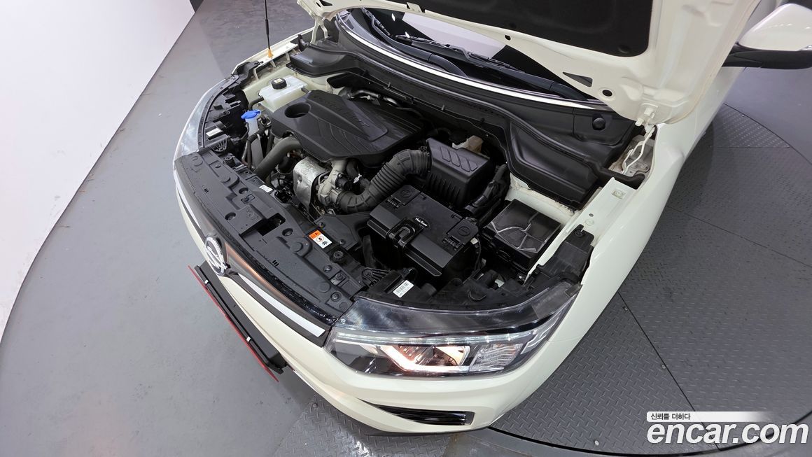 KG_Mobility_Ssangyong TIBOLI 2023