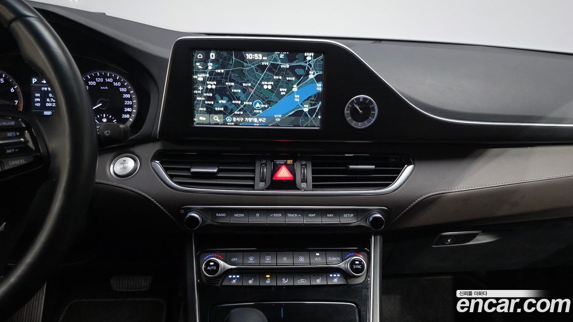 Hyundai Grandeur 2018