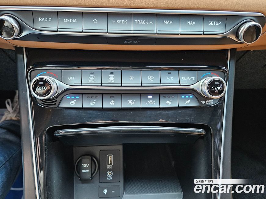 Hyundai Grandeur 2018