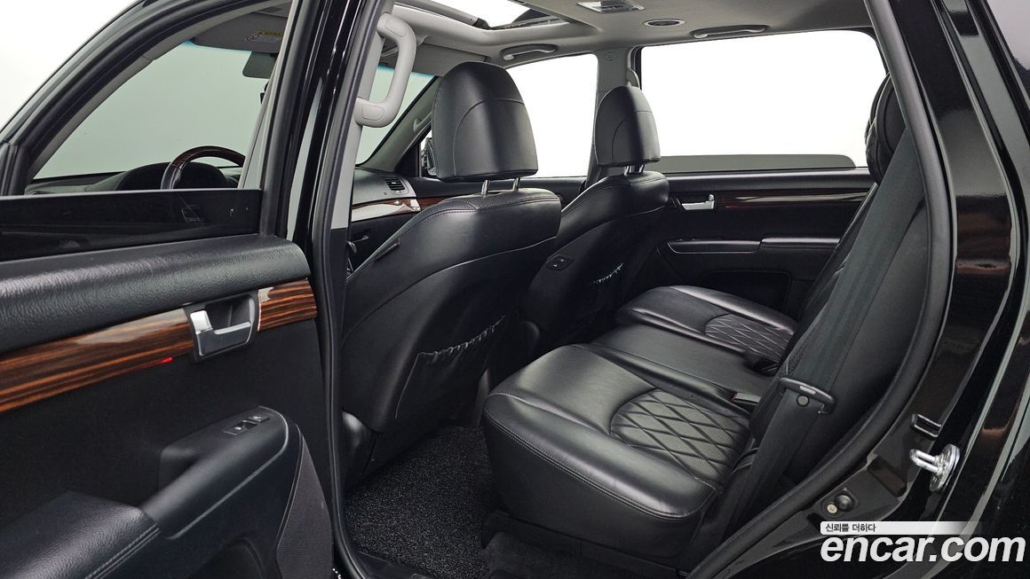 Kia Mohave 2017