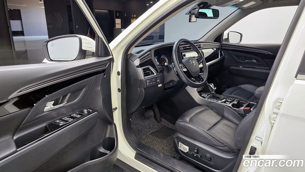 KG_Mobility_Ssangyong KORANDO 2022