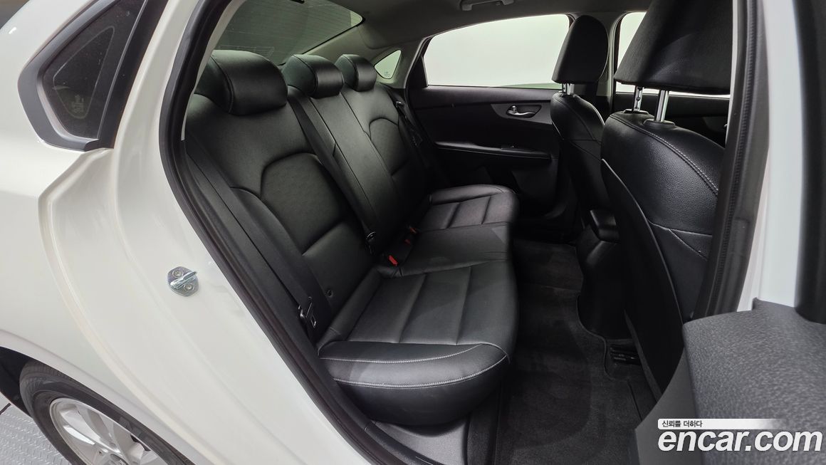 Kia K3 2021