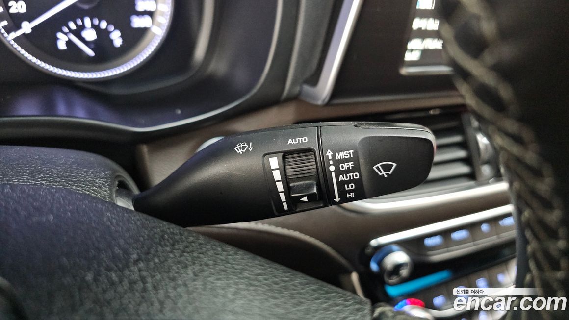 Hyundai Grandeur 2017