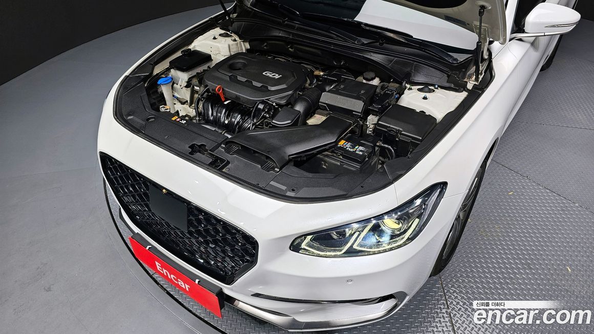 Hyundai Grandeur 2019