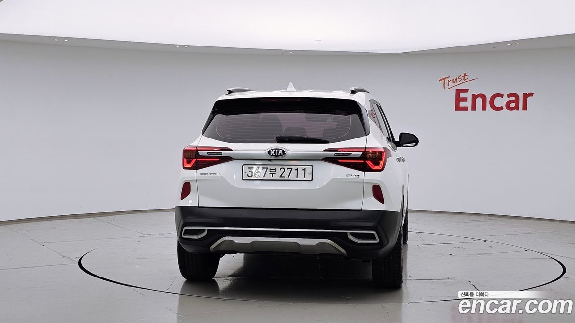 Kia Seltos 2020