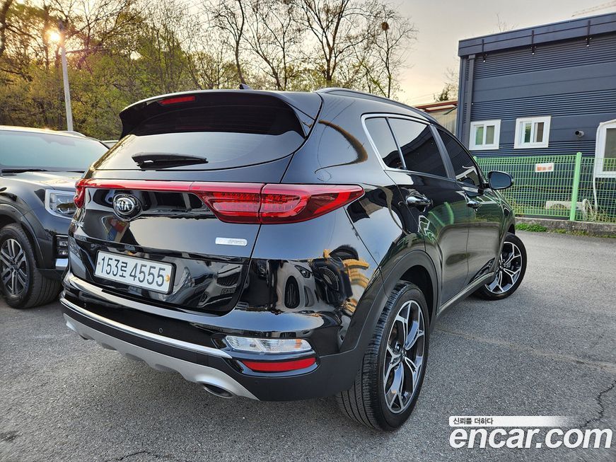 Kia Sportage 2020