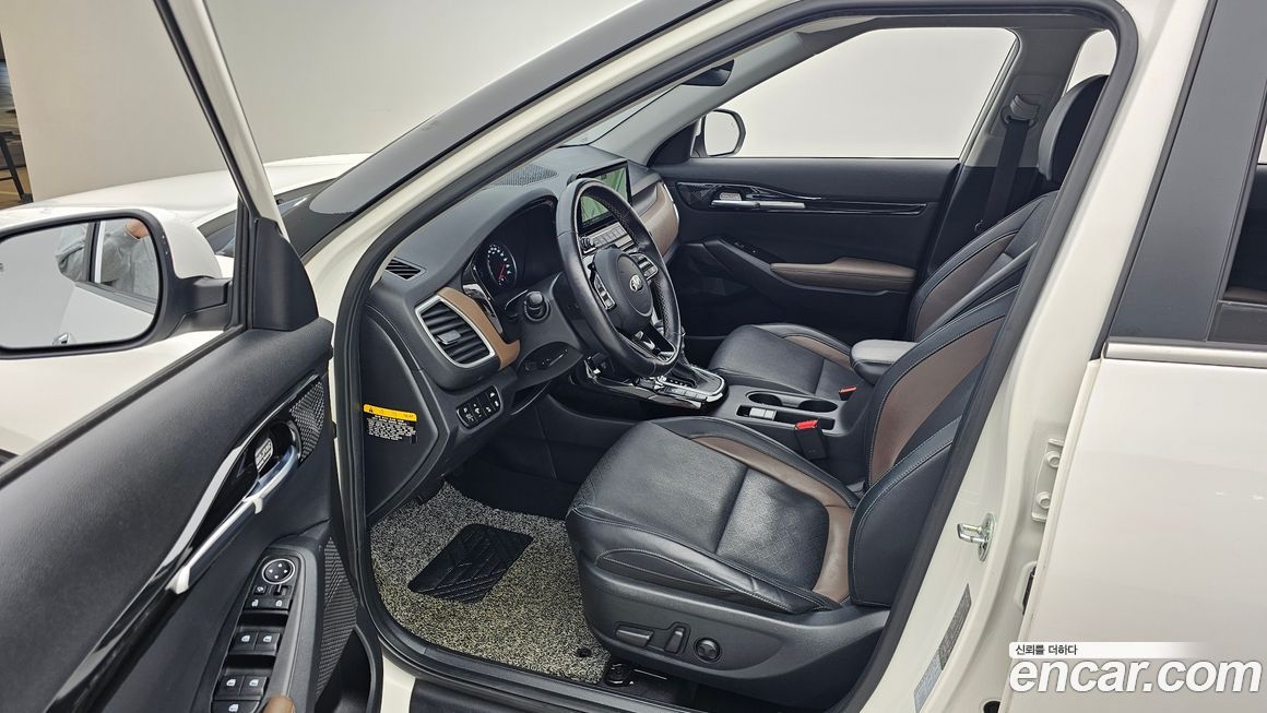 Kia Seltos 2020