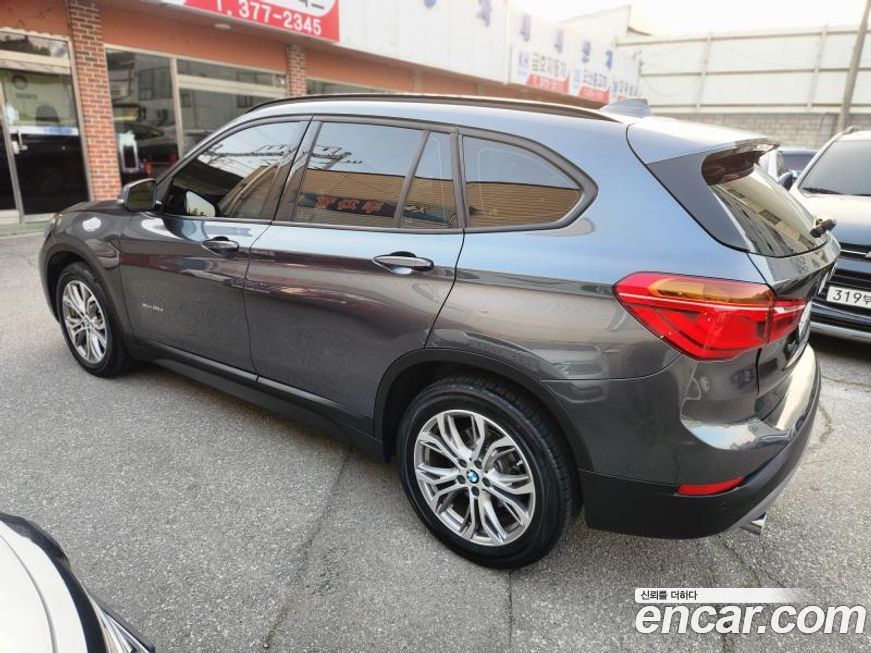 BMW X1 2018