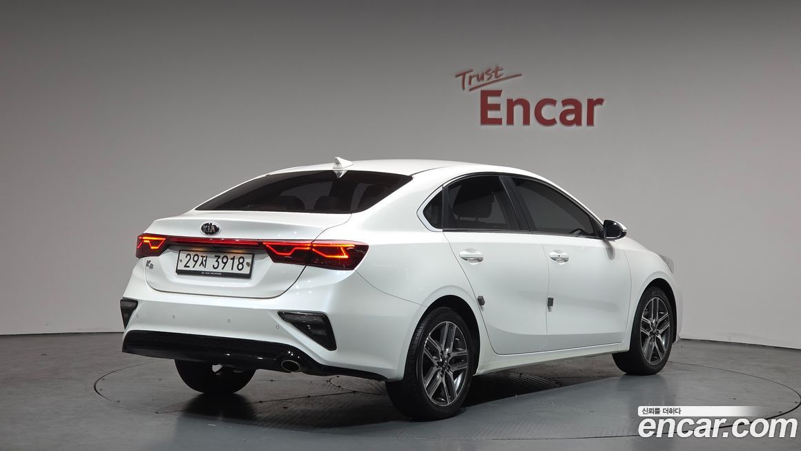 Kia K3 2019