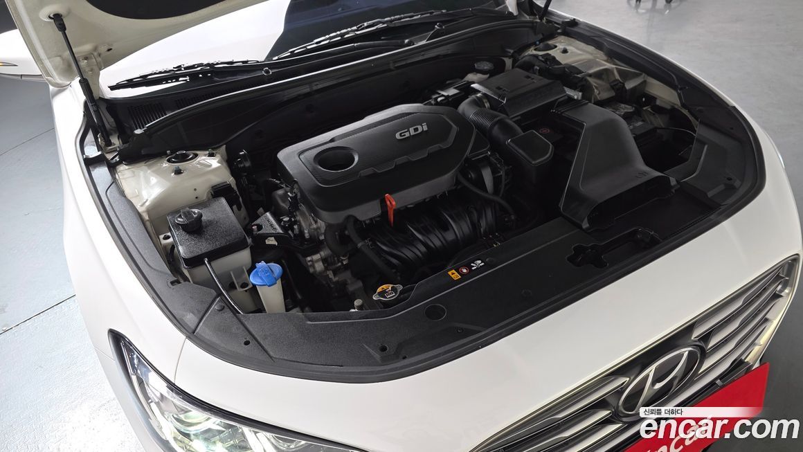 Hyundai Grandeur 2018