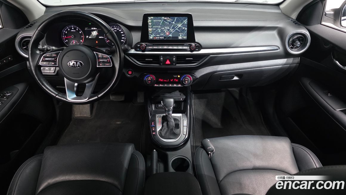 Kia K3 2019