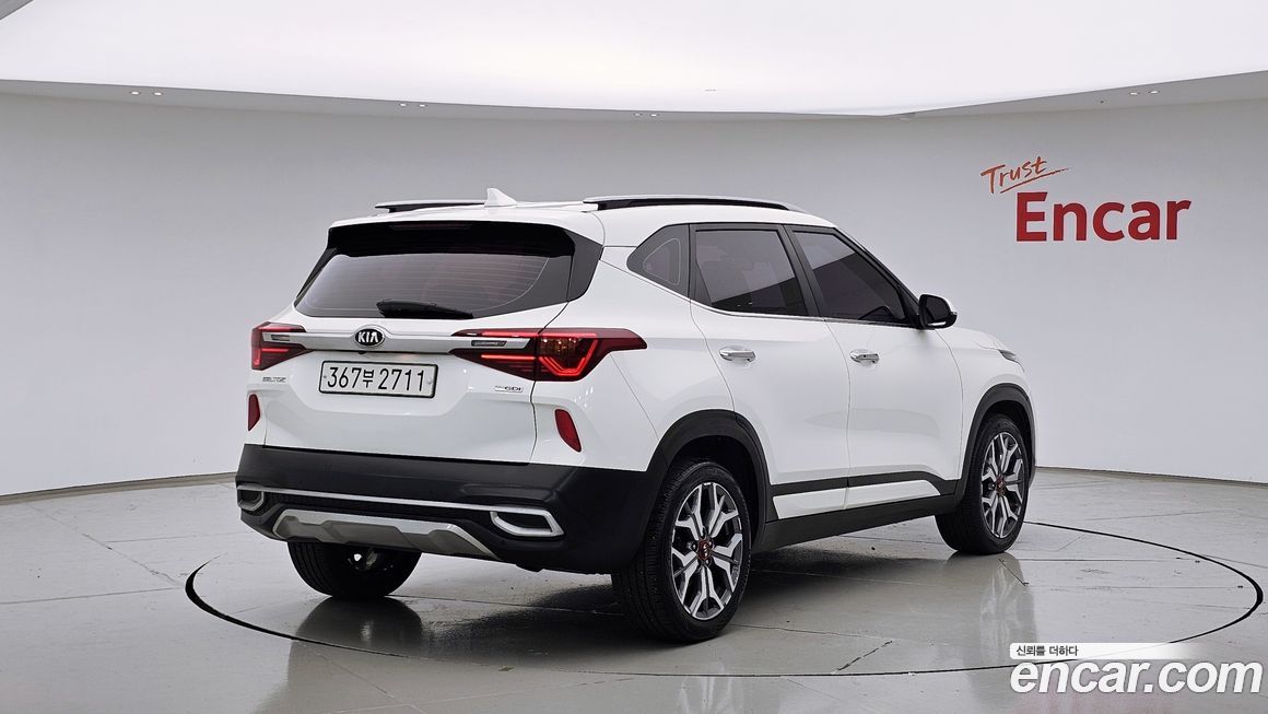 Kia Seltos 2020
