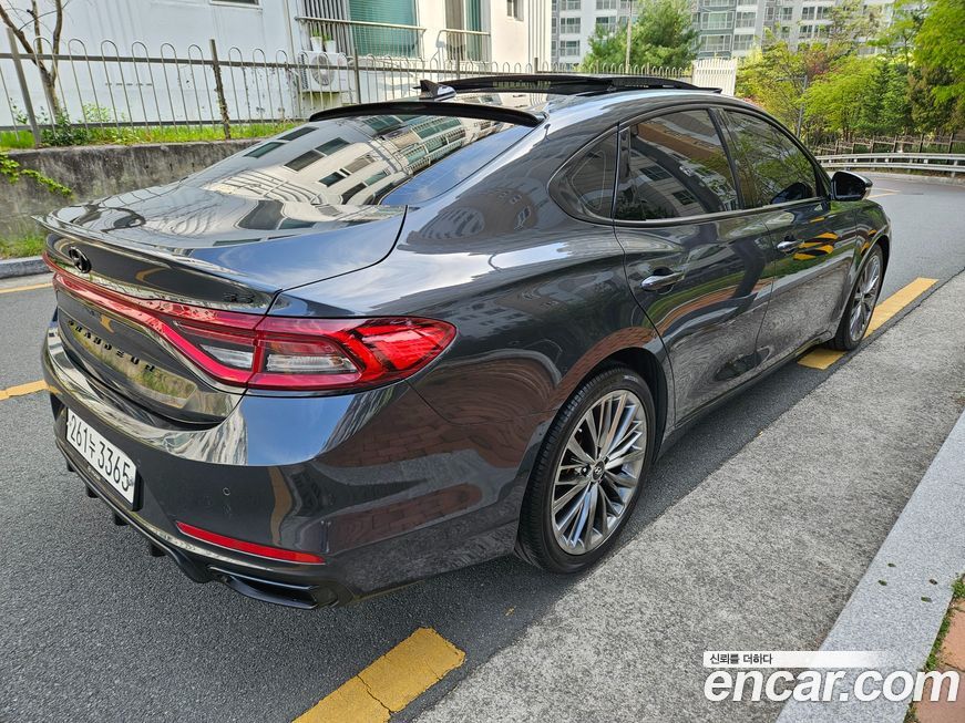 Hyundai Grandeur 2018