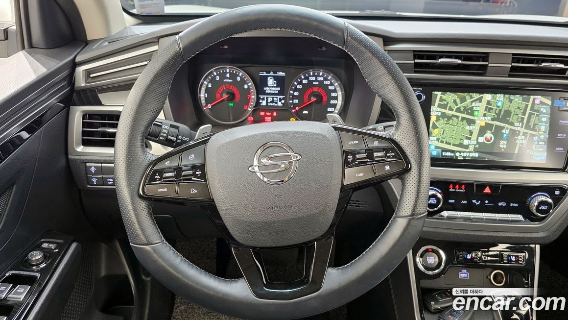 KG_Mobility_Ssangyong KORANDO 2022