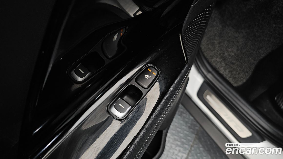 Kia Niro 2019