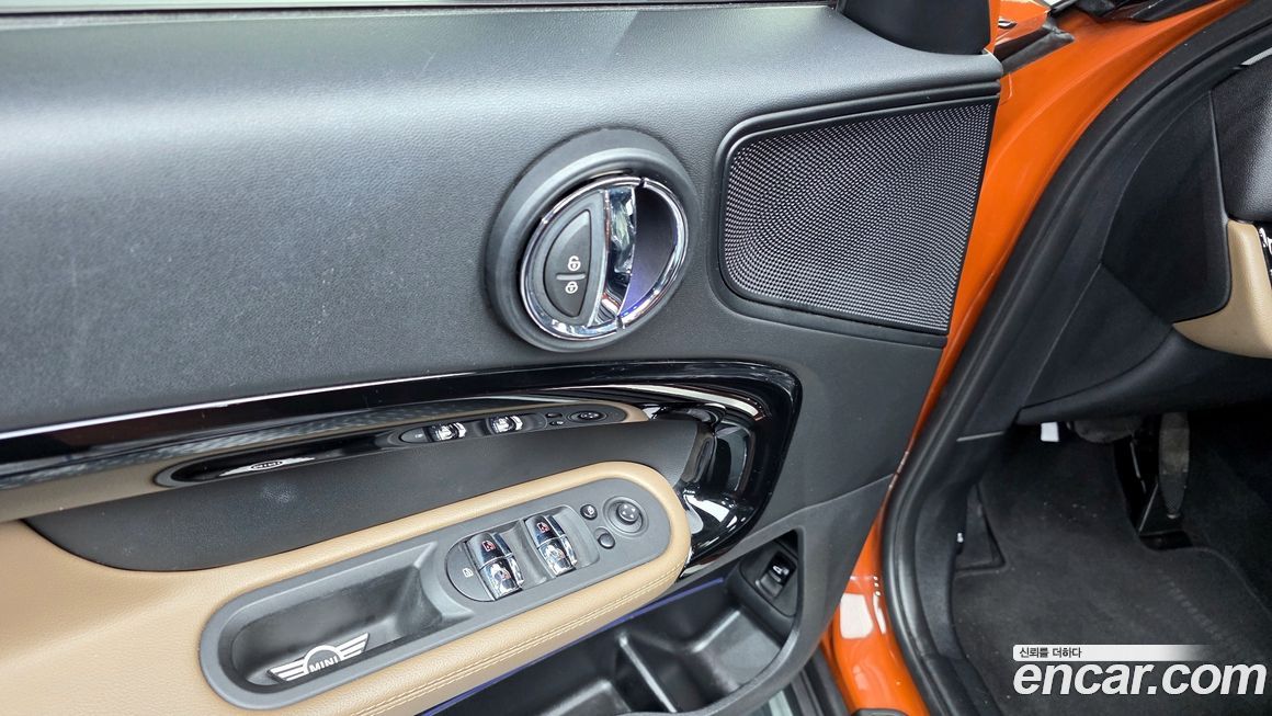 Mini Countryman 2019