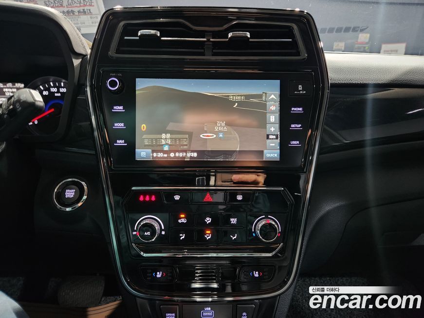 KG_Mobility_Ssangyong TIBOLI 2022