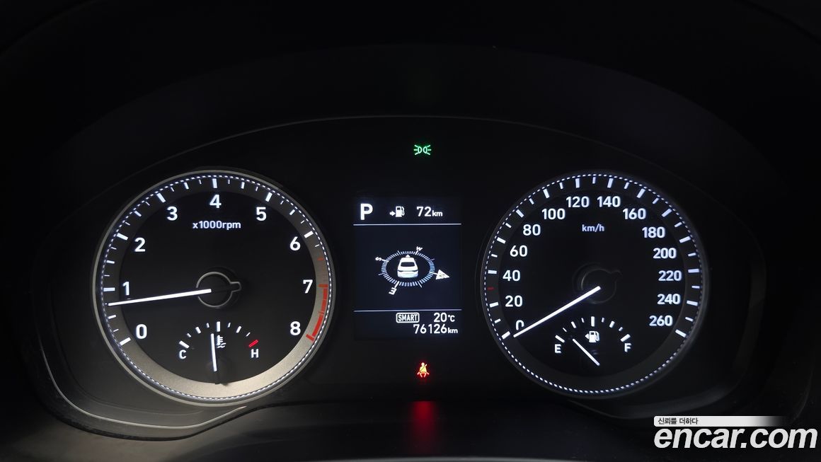 Hyundai Grandeur 2018