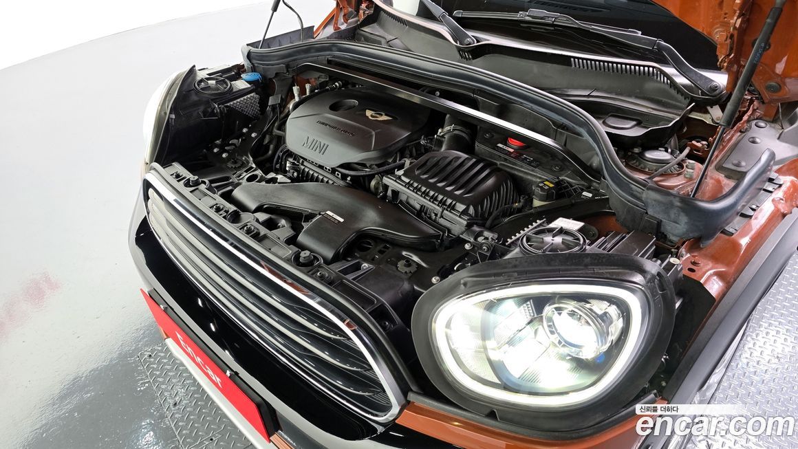 Mini Countryman 2019