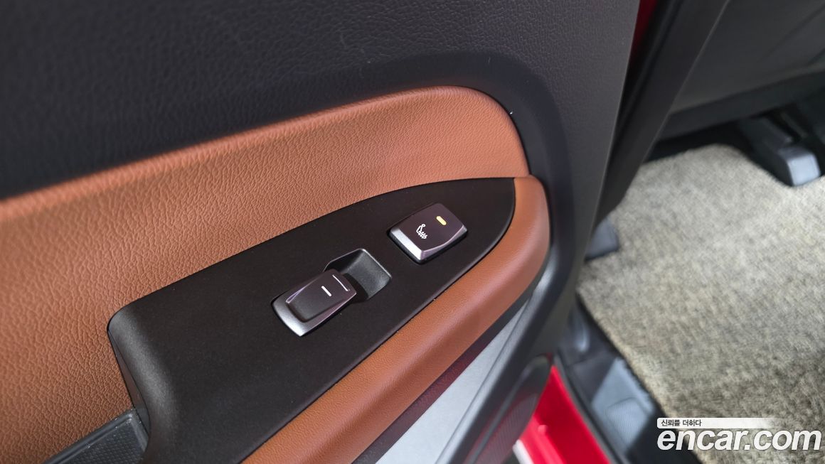 KG_Mobility_Ssangyong Rexton 2019