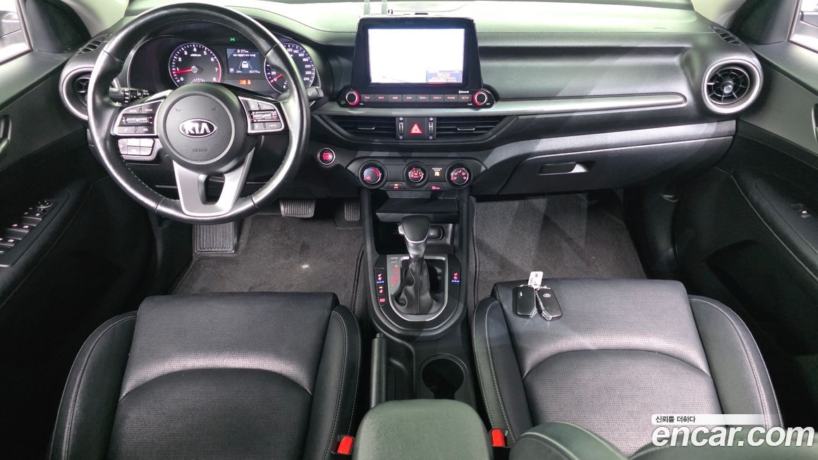 Kia K3 2021