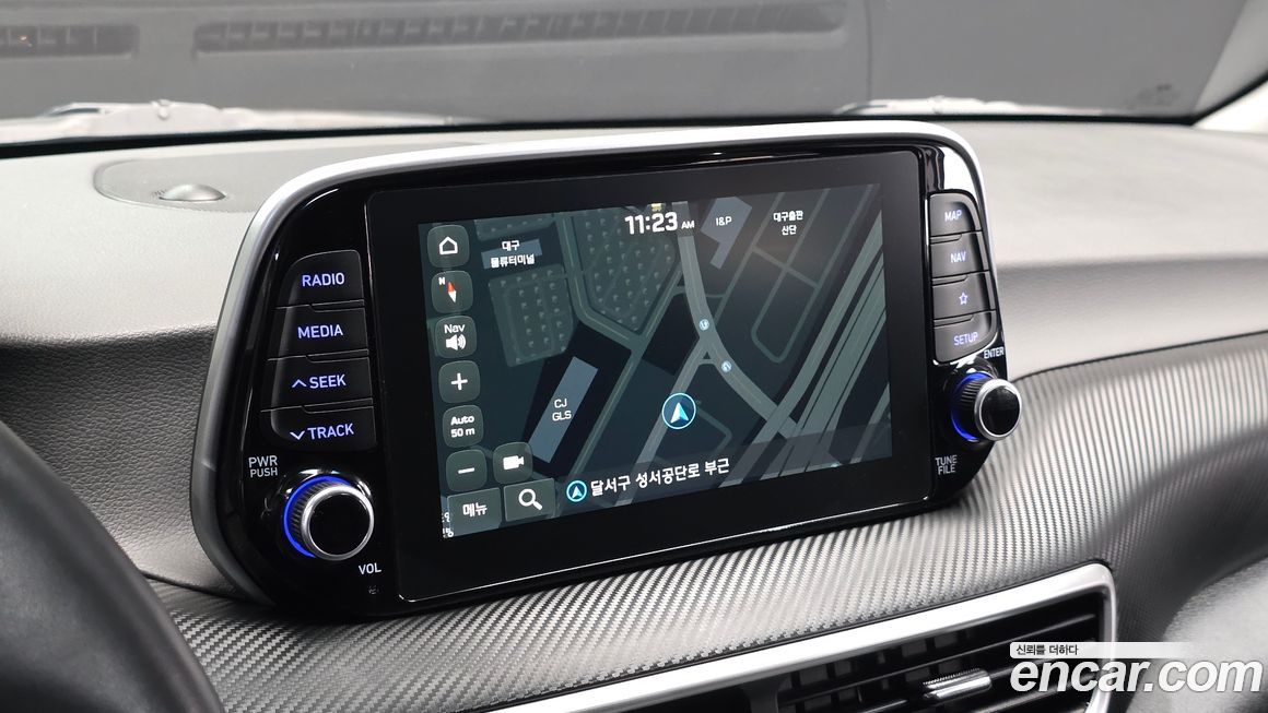 Hyundai Tucson 2020