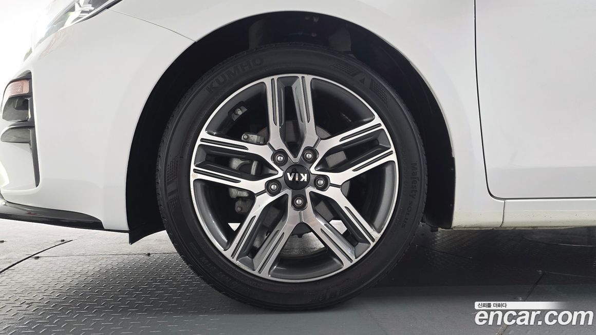 Kia K3 2019