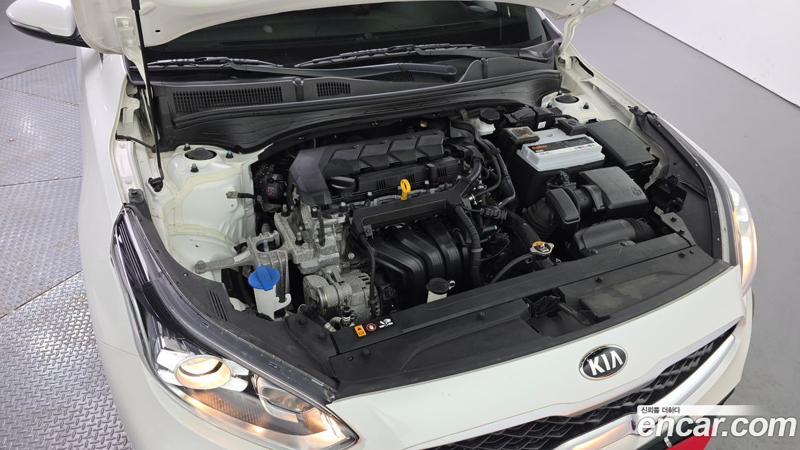 Kia K3 2021