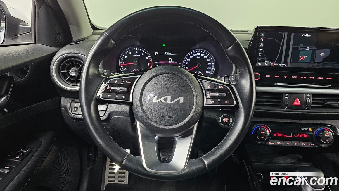Kia K3 2023
