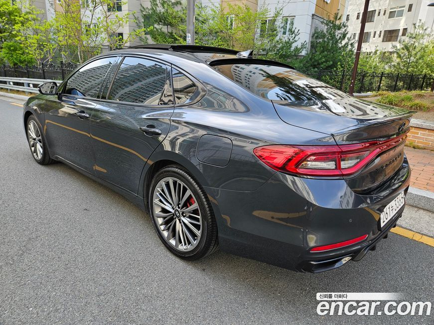 Hyundai Grandeur 2018