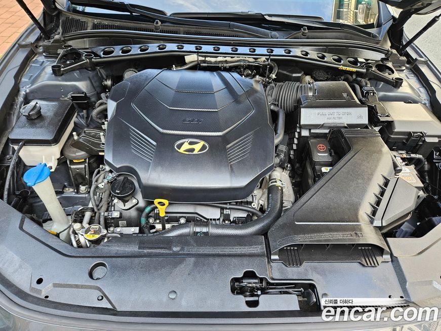 Hyundai Grandeur 2018