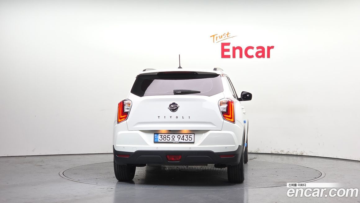 KG_Mobility_Ssangyong TIBOLI 2023