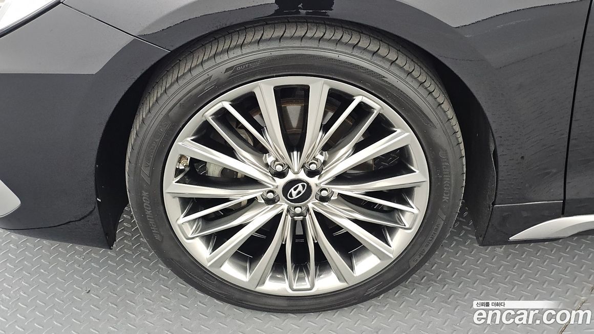 Hyundai Grandeur 2017