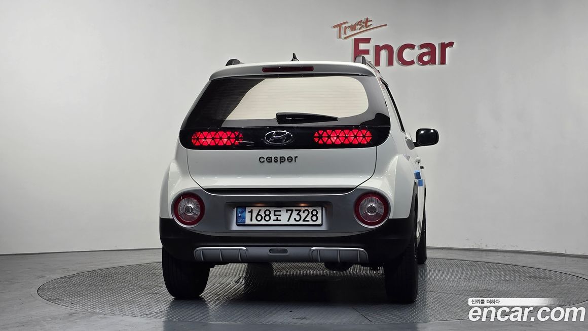 Hyundai Casper 2023