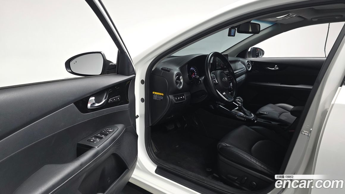 Kia K3 2019