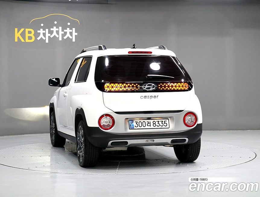 Hyundai Casper 2023