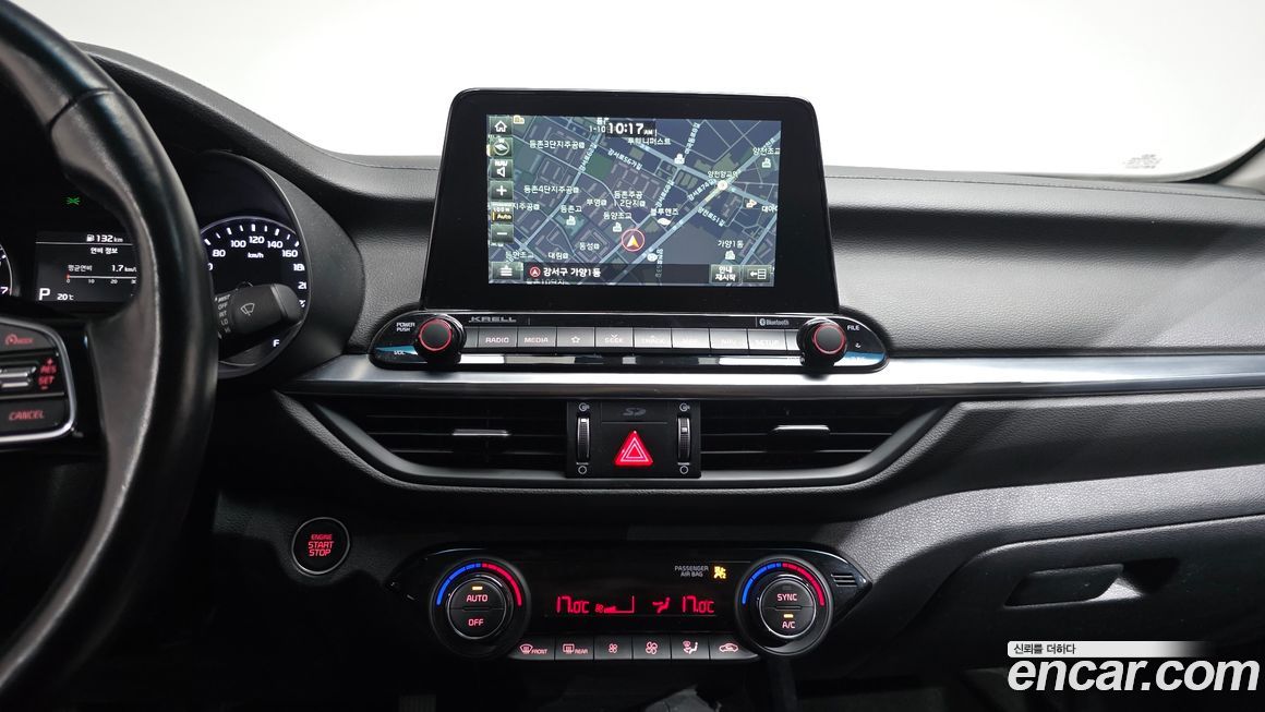 Kia K3 2019