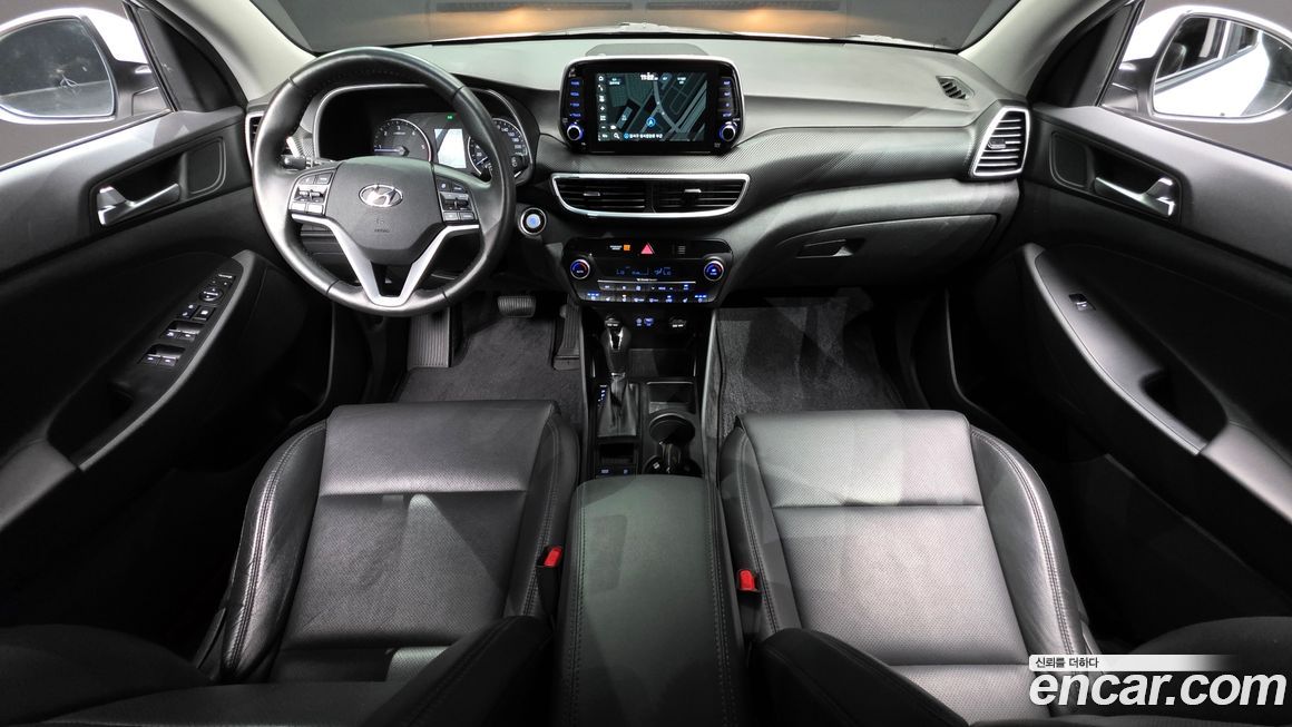 Hyundai Tucson 2020