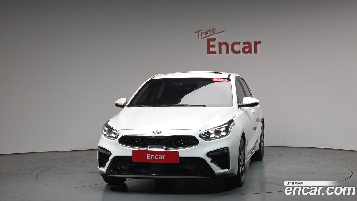 Kia K3 2019