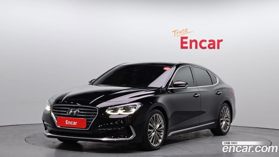 Hyundai Grandeur 2017
