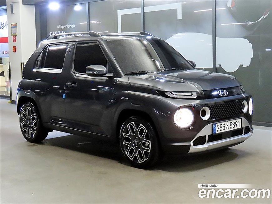 Hyundai Casper 2024