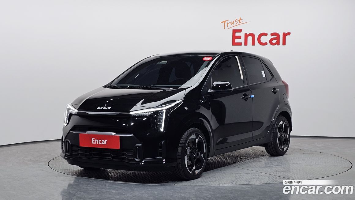 Kia morning 2026
