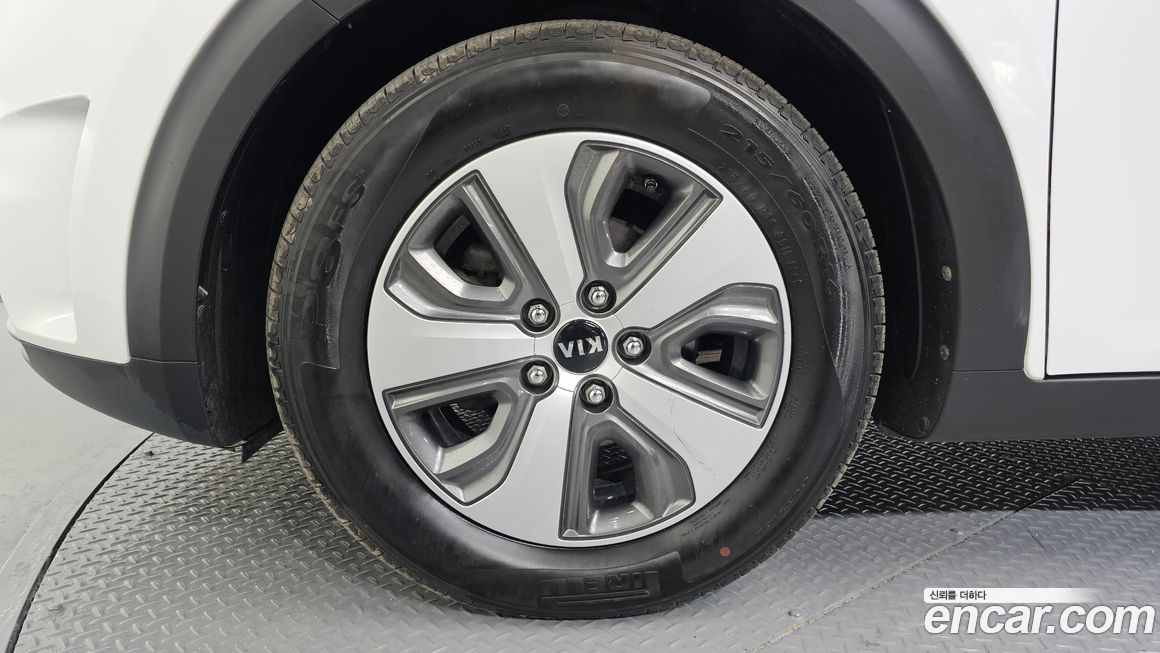 Kia Niro 2019