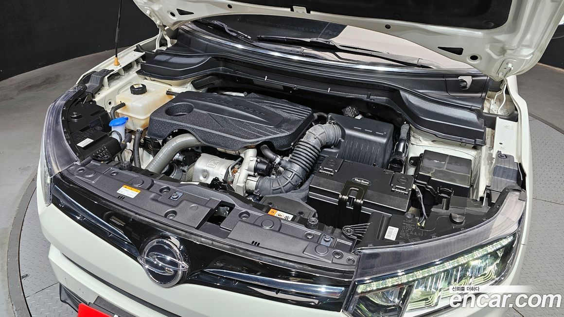 KG_Mobility_Ssangyong TIBOLI 2022